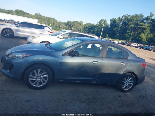 45559083 :رقم المزاد ، JM1BL1V89C1575331 vin ، 2012 Mazda Mazda3 I Touring مزاد بيع