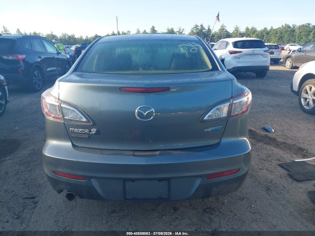 45559083 :رقم المزاد ، JM1BL1V89C1575331 vin ، 2012 Mazda Mazda3 I Touring مزاد بيع