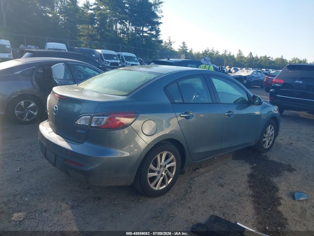 45559083 :رقم المزاد ، JM1BL1V89C1575331 vin ، 2012 Mazda Mazda3 I Touring مزاد بيع