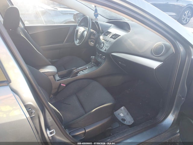 45559083 :رقم المزاد ، JM1BL1V89C1575331 vin ، 2012 Mazda Mazda3 I Touring مزاد بيع