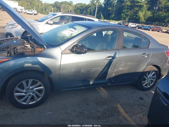45559083 :رقم المزاد ، JM1BL1V89C1575331 vin ، 2012 Mazda Mazda3 I Touring مزاد بيع