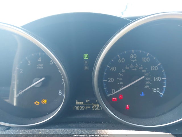45559083 :رقم المزاد ، JM1BL1V89C1575331 vin ، 2012 Mazda Mazda3 I Touring مزاد بيع