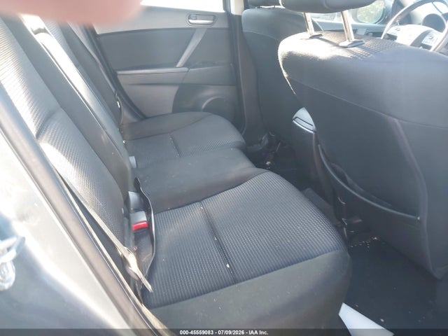 45559083 :رقم المزاد ، JM1BL1V89C1575331 vin ، 2012 Mazda Mazda3 I Touring مزاد بيع