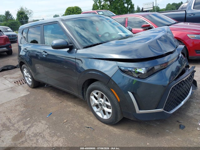 2025 Kia Soul Lx მანქანა იყიდება აუქციონზე, vin: KNDJ23AU2S7244535, აუქციონის ნომერი: 45559085