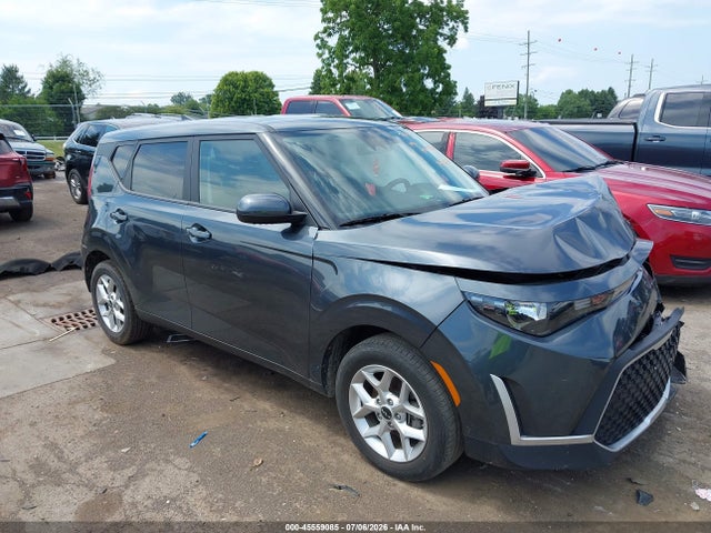 Продаж на аукціоні авто 2025 Kia Soul Lx, vin: KNDJ23AU2S7244535, номер лоту: 45559085