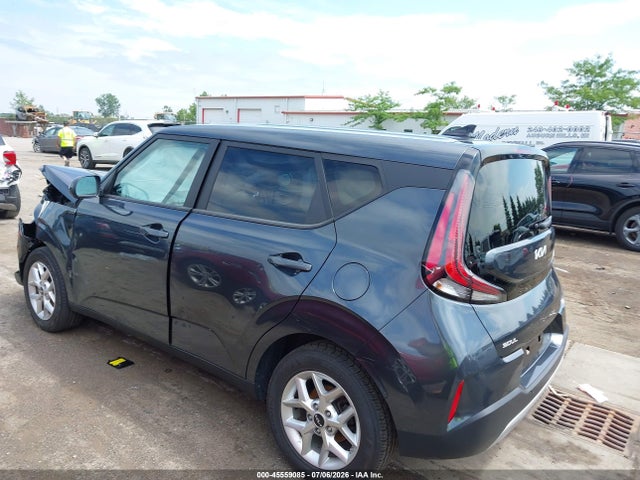 Продаж на аукціоні авто 2025 Kia Soul Lx, vin: KNDJ23AU2S7244535, номер лоту: 45559085