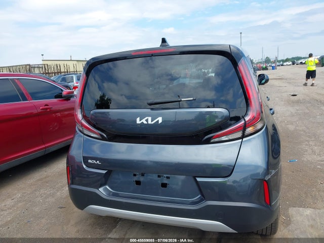 Продаж на аукціоні авто 2025 Kia Soul Lx, vin: KNDJ23AU2S7244535, номер лоту: 45559085