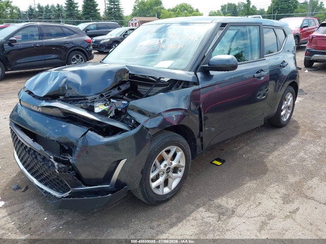 Продаж на аукціоні авто 2025 Kia Soul Lx, vin: KNDJ23AU2S7244535, номер лоту: 45559085