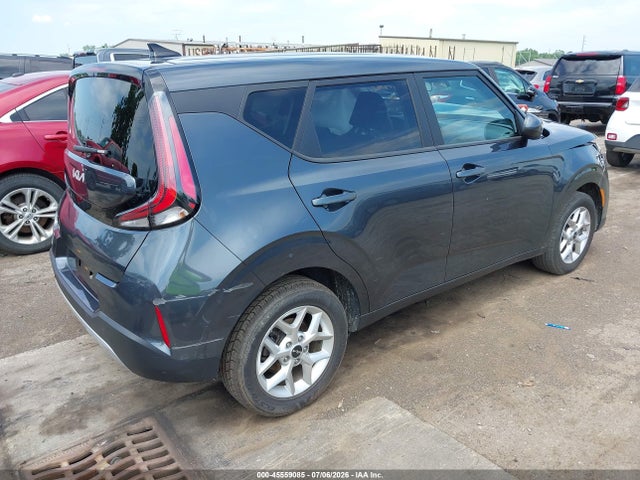 Продаж на аукціоні авто 2025 Kia Soul Lx, vin: KNDJ23AU2S7244535, номер лоту: 45559085