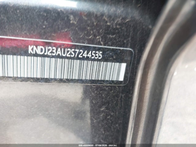 Продаж на аукціоні авто 2025 Kia Soul Lx, vin: KNDJ23AU2S7244535, номер лоту: 45559085