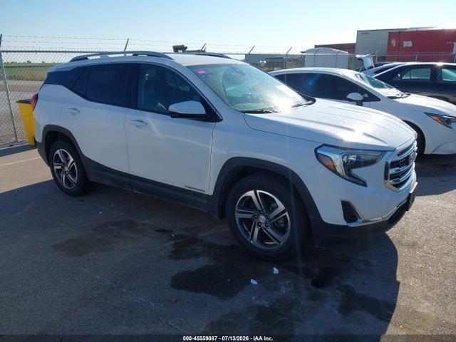 Продаж на аукціоні авто 2020 Gmc Terrain Awd Slt, vin: 3GKALVEV2LL205165, номер лоту: 45559087