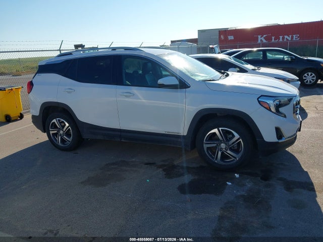 Продаж на аукціоні авто 2020 Gmc Terrain Awd Slt, vin: 3GKALVEV2LL205165, номер лоту: 45559087