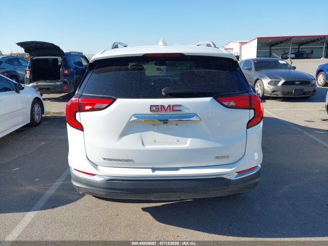 Продаж на аукціоні авто 2020 Gmc Terrain Awd Slt, vin: 3GKALVEV2LL205165, номер лоту: 45559087