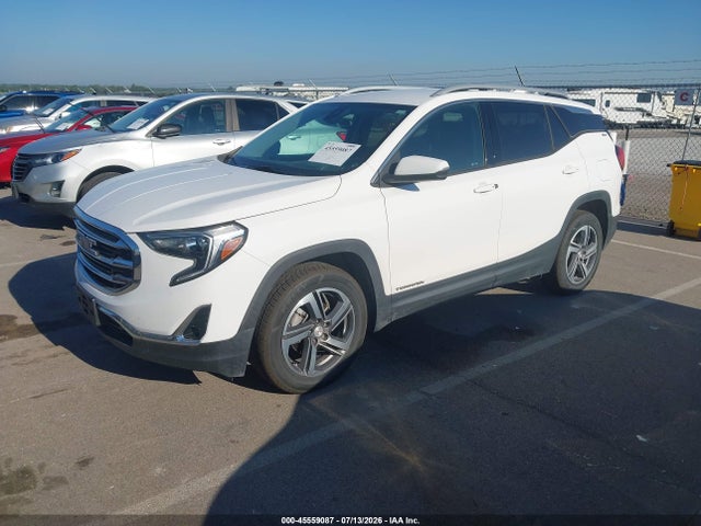Продаж на аукціоні авто 2020 Gmc Terrain Awd Slt, vin: 3GKALVEV2LL205165, номер лоту: 45559087
