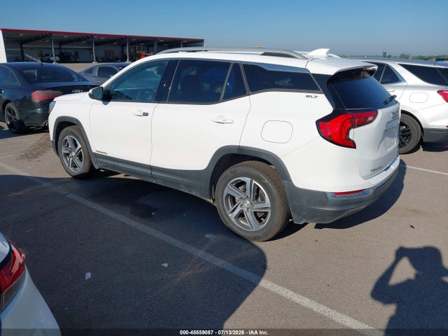 Продаж на аукціоні авто 2020 Gmc Terrain Awd Slt, vin: 3GKALVEV2LL205165, номер лоту: 45559087