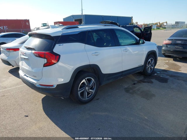 Продаж на аукціоні авто 2020 Gmc Terrain Awd Slt, vin: 3GKALVEV2LL205165, номер лоту: 45559087