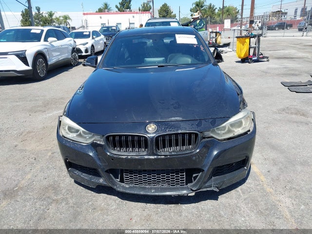 Продаж на аукціоні авто 2014 Bmw 335i, vin: WBA3A9C55EF477739, номер лоту: 45559094