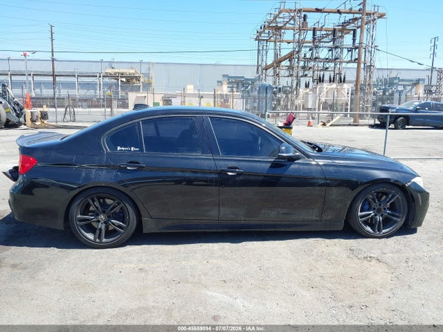 Продаж на аукціоні авто 2014 Bmw 335i, vin: WBA3A9C55EF477739, номер лоту: 45559094