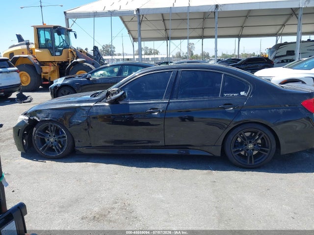 Продаж на аукціоні авто 2014 Bmw 335i, vin: WBA3A9C55EF477739, номер лоту: 45559094