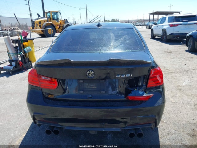 Продаж на аукціоні авто 2014 Bmw 335i, vin: WBA3A9C55EF477739, номер лоту: 45559094