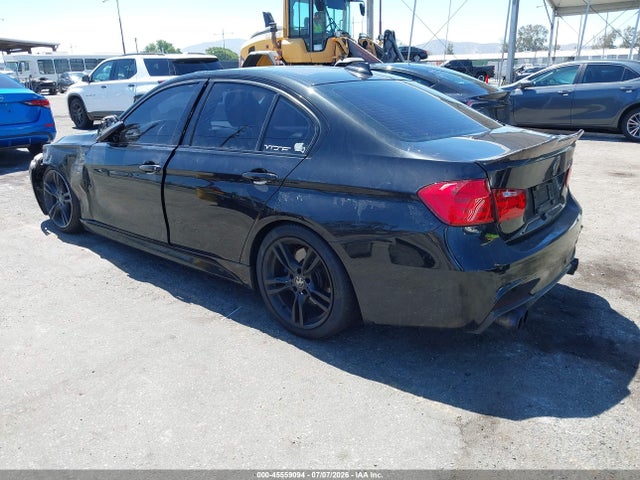 Продаж на аукціоні авто 2014 Bmw 335i, vin: WBA3A9C55EF477739, номер лоту: 45559094