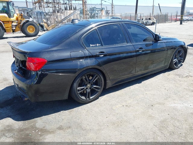 Продаж на аукціоні авто 2014 Bmw 335i, vin: WBA3A9C55EF477739, номер лоту: 45559094