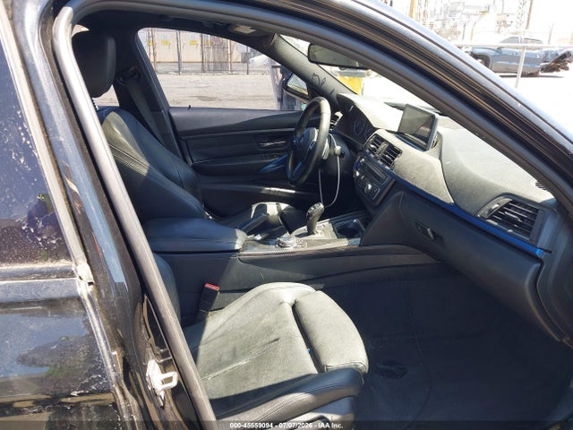 Продаж на аукціоні авто 2014 Bmw 335i, vin: WBA3A9C55EF477739, номер лоту: 45559094