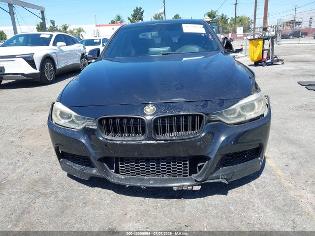 Продаж на аукціоні авто 2014 Bmw 335i, vin: WBA3A9C55EF477739, номер лоту: 45559094