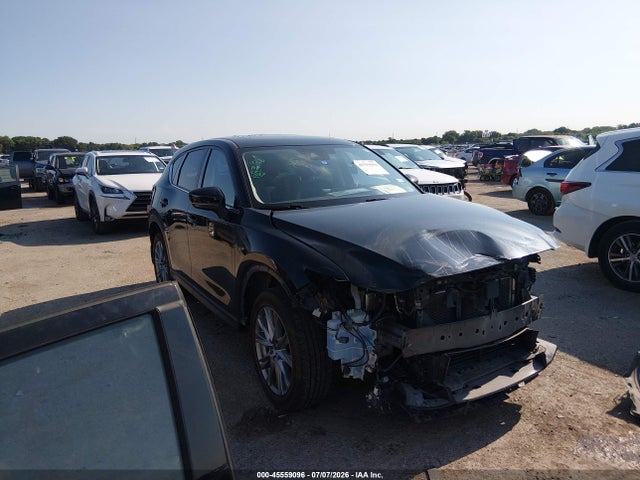 Auction sale of the 2019 Mazda Cx-5 Grand Touring, vin: JM3KFBDM6K0501159, lot number: 45559096