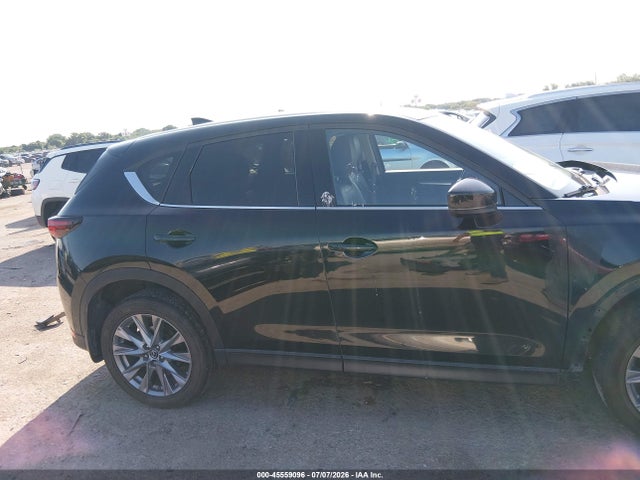 Aukcja sprzedaży 2019 Mazda Cx-5 Grand Touring, vin: JM3KFBDM6K0501159, numer aukcji: 45559096