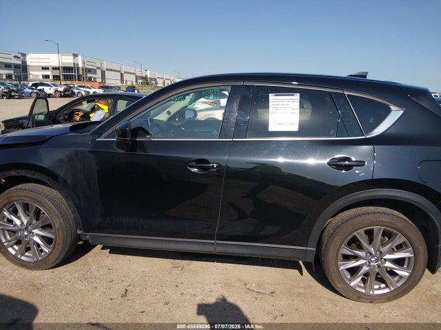 Aukcja sprzedaży 2019 Mazda Cx-5 Grand Touring, vin: JM3KFBDM6K0501159, numer aukcji: 45559096