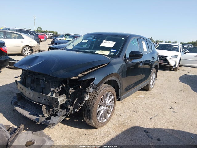 Aukcja sprzedaży 2019 Mazda Cx-5 Grand Touring, vin: JM3KFBDM6K0501159, numer aukcji: 45559096