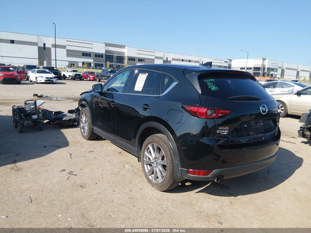 Aukcja sprzedaży 2019 Mazda Cx-5 Grand Touring, vin: JM3KFBDM6K0501159, numer aukcji: 45559096