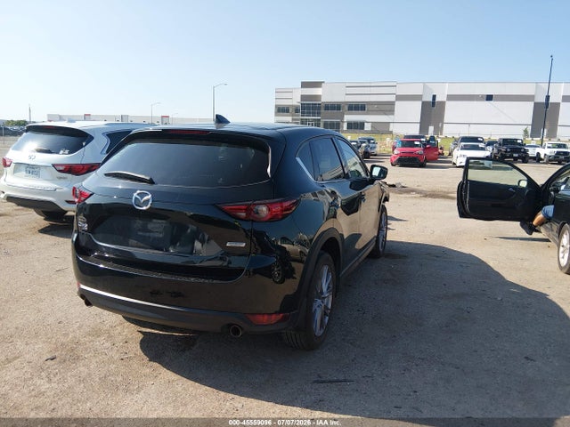 Aukcja sprzedaży 2019 Mazda Cx-5 Grand Touring, vin: JM3KFBDM6K0501159, numer aukcji: 45559096