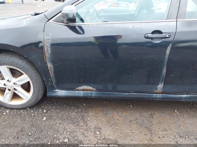 Aukcja sprzedaży 2012 Toyota Camry Se, vin: 4T1BF1FK0CU181079, numer aukcji: 45559102