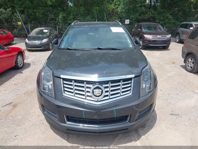 2014 Cadillac Srx Luxury Collection მანქანა იყიდება აუქციონზე, vin: 3GYFNEE33ES683673, აუქციონის ნომერი: 45559108