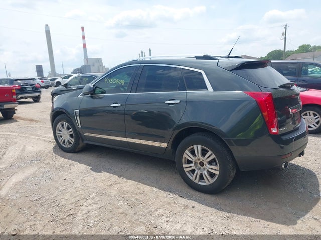 2014 Cadillac Srx Luxury Collection მანქანა იყიდება აუქციონზე, vin: 3GYFNEE33ES683673, აუქციონის ნომერი: 45559108