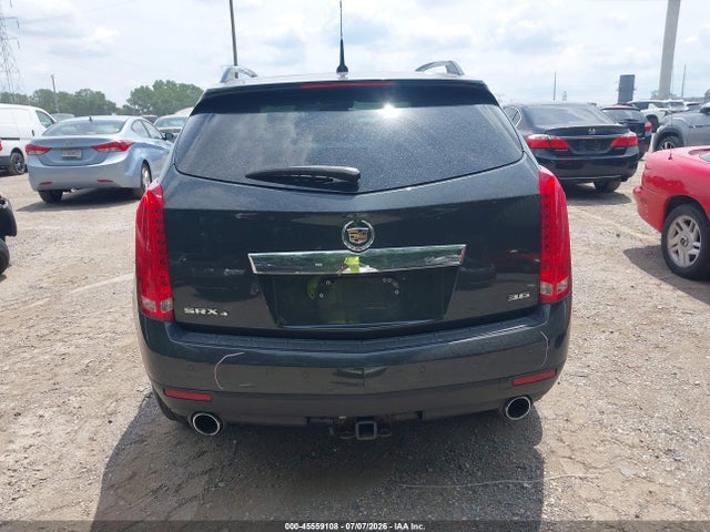 2014 Cadillac Srx Luxury Collection მანქანა იყიდება აუქციონზე, vin: 3GYFNEE33ES683673, აუქციონის ნომერი: 45559108