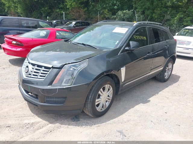 2014 Cadillac Srx Luxury Collection მანქანა იყიდება აუქციონზე, vin: 3GYFNEE33ES683673, აუქციონის ნომერი: 45559108