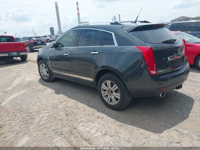 2014 Cadillac Srx Luxury Collection მანქანა იყიდება აუქციონზე, vin: 3GYFNEE33ES683673, აუქციონის ნომერი: 45559108