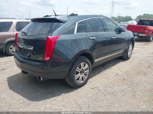 2014 Cadillac Srx Luxury Collection მანქანა იყიდება აუქციონზე, vin: 3GYFNEE33ES683673, აუქციონის ნომერი: 45559108