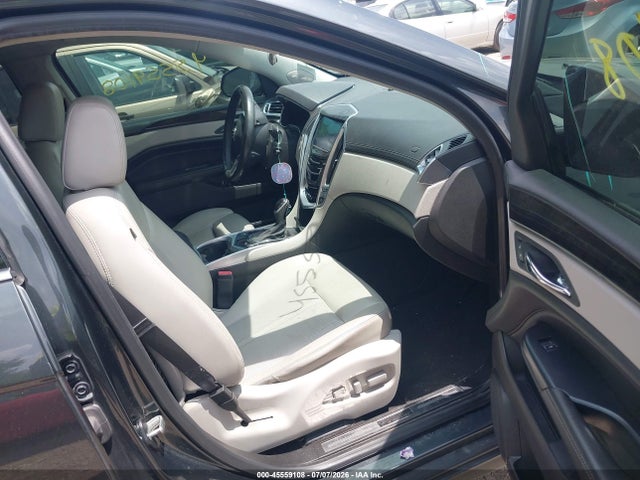 2014 Cadillac Srx Luxury Collection მანქანა იყიდება აუქციონზე, vin: 3GYFNEE33ES683673, აუქციონის ნომერი: 45559108