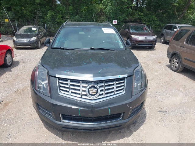 2014 Cadillac Srx Luxury Collection მანქანა იყიდება აუქციონზე, vin: 3GYFNEE33ES683673, აუქციონის ნომერი: 45559108