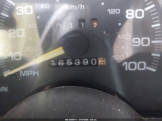 Aukcja sprzedaży 1995 Chevrolet Astro, vin: 1GBDL19W7SB202173, numer aukcji: 45559111