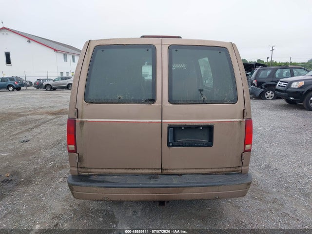 Продаж на аукціоні авто 1995 Chevrolet Astro, vin: 1GBDL19W7SB202173, номер лоту: 45559111