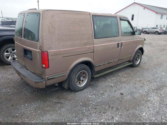 Aukcja sprzedaży 1995 Chevrolet Astro, vin: 1GBDL19W7SB202173, numer aukcji: 45559111