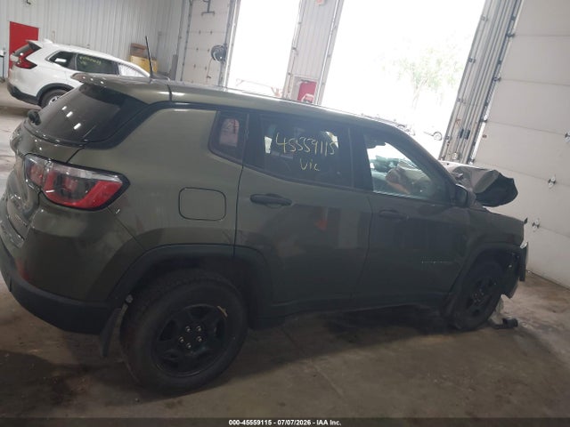 Aukcja sprzedaży 2019 Jeep Compass Sport 4x4, vin: 3C4NJDAB2KT670889, numer aukcji: 45559115
