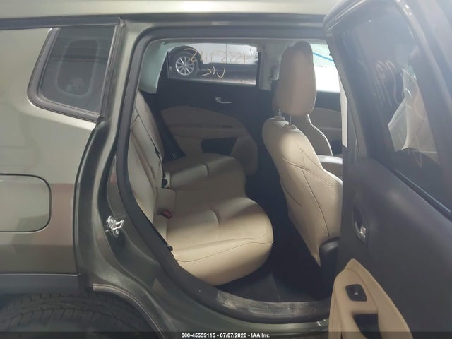 Aukcja sprzedaży 2019 Jeep Compass Sport 4x4, vin: 3C4NJDAB2KT670889, numer aukcji: 45559115