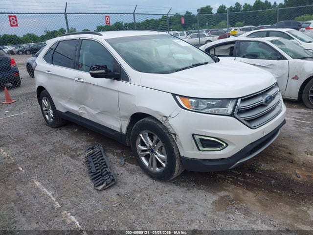 Продаж на аукціоні авто 2015 Ford Edge Sel, vin: 2FMTK3J84FBB05401, номер лоту: 45559121