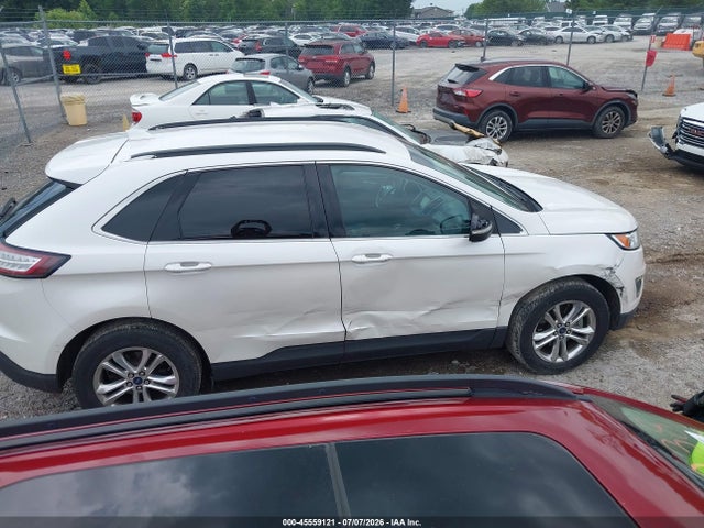 Продаж на аукціоні авто 2015 Ford Edge Sel, vin: 2FMTK3J84FBB05401, номер лоту: 45559121